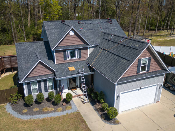 Roof Insulation Installation in Newellton, LA